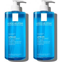 La Roche-Posay Lipikar Gel Doccia 2x750ml