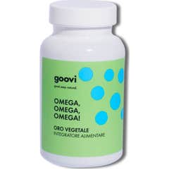 Goovi Soft Gel Omega 60 Perlas