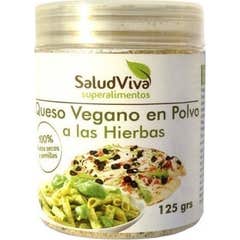 Salud Viva Queso Vegano Polvo Hierba 125g