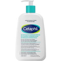 Cetaphil SA Limpiador Exfoliante Suave 236 ml