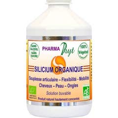 Pharmaphyt Silicium Organiq 500ml