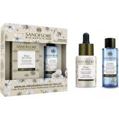 Sanoflore Caja de Suero Regeneration and Radiance Queen