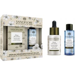 Sanoflore Rigenerazione e Radiance Queen Serum Box Set