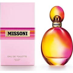 Missoni Eau de Toilette 50ml