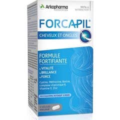 Arkopharma Forcapil Capelli e Unghie 60 capsule