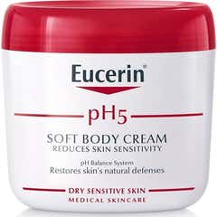 Eucerin Ph5 Crema Suave 450ml