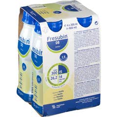 Fresubin DB Drink Vaniglia 4x200ml