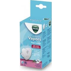 Vicks vaporizador eléctrico aceites esenciales VH 1700 1ud
