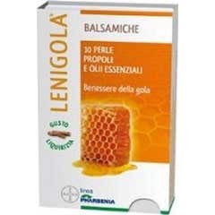 Lenigola Bals Liquiriz 20 Perlas