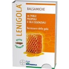Lenigola Bals Liquiriz 20 Perlen