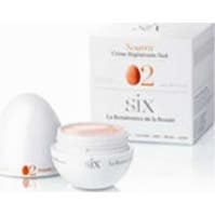 Six 02 Nourrir Crème Régénérante Nuit 50ml