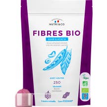 Nutri&Co Fibres Bio 250g