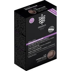 Organics Pharm Kit Organics Color 5/0 Castaño Claro
