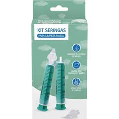 BBraun Kit seringas Nasais 2und