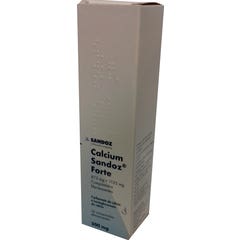 Sandoz Calcium Forte 875mg + 1132mg 20comp Sandoz Calcium Forte 875mg + 1132mg 20comp