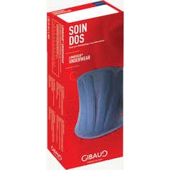 Gibortho Ceinture Lombogib Noir Taille 1 1 ud