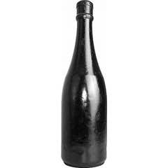All Black Bottle 39,5cm 1piece