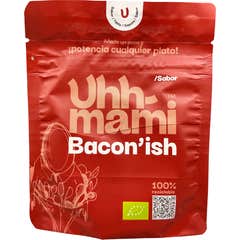 Uhh-mami Veganer Bio Gewürz Bacon'ish 40 g