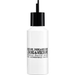 Zadig & Voltaire This Is Her Eau de Parfum Genopfyldning 150 ml