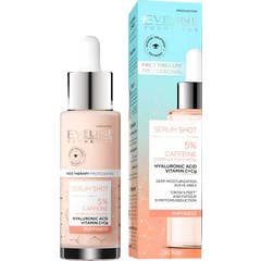 Eveline Cosmetics 5% Cafeína Sérum Shot 30ml