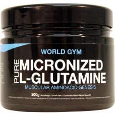 Nutricosmetics World ASN Glutamina pura 200gr