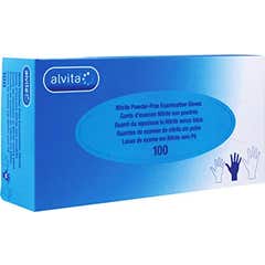 Alvita Gant Examen Nit N/Pdr L100