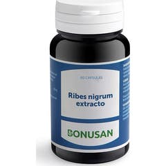 Bonusan Ribes Nigrum Extracto 60 Capsulas