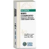 Ribes Composto Ecosol Gocce