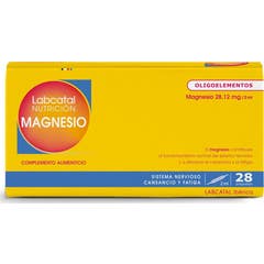 Magnesio Labcatale 28 Fiale