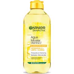 Garnier Skin Active Vitamina C Agua Micelar 400ml