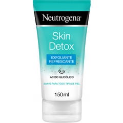 Neutrogena® Detox Gel Exfoliante Refrescante 150 ml