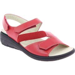 Podowell Chut Gaelle Schuh Rot Größe 38 1 Paar