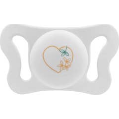 Chicco Chupete Physioforma Eco+ Micro 0-2M 1 ud