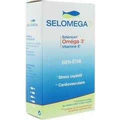 Bryssica Selomega3 60caps