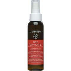 Apivita Bee Sun Safe Aceite Solar Capilar 100ml