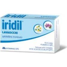 Iridil Eye Wash 14Salv Mon