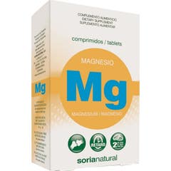 Magnesium 30cap Natural Soria Retard