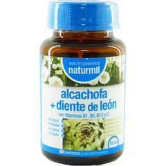 DietMed Carciofo dente di leone 60comp