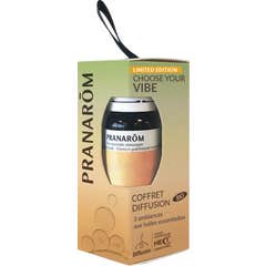 Pranarom Cofre Choose Your Vibe 3 Sinergias 3 x 5 ml