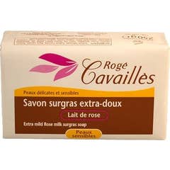 Roge Cavailles Jabón Surgras Rosa 250g