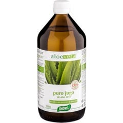 Puro Jugo Aloe Vera 100% 1litro