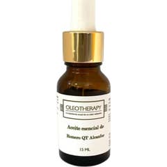Oleotherapy Romero Alcanfor Aceite Esencial Eco 15ml