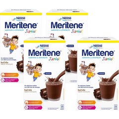 Meritene Junior Schokoladen-Shake 4x15 Beutel