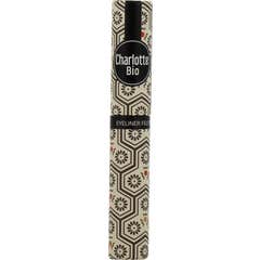 Charlotte Bio Felt Tip Eyeliner Black 4ml
