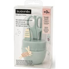 Suavinex Set Cuidado Uñas Bebé