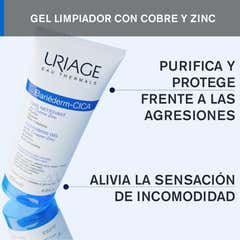 Uriage Bariederm Cica gel 200 ml