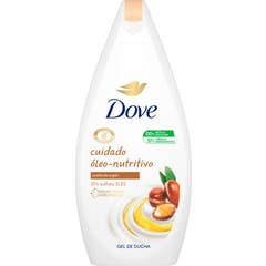 Dove Cuidado Oleo Nutritivo Argán Gel Ducha 500ml