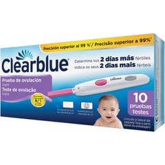 Clearblue Testes De Ovulação