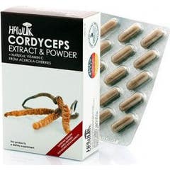 Cordyceps Fuv Estr 60Cpr