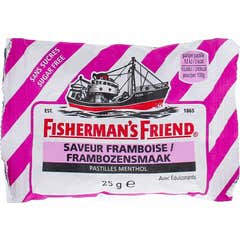 Fisherman's Friend Frambuesa Sin Azúcar 25g